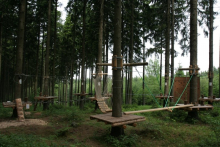 Kletterwald